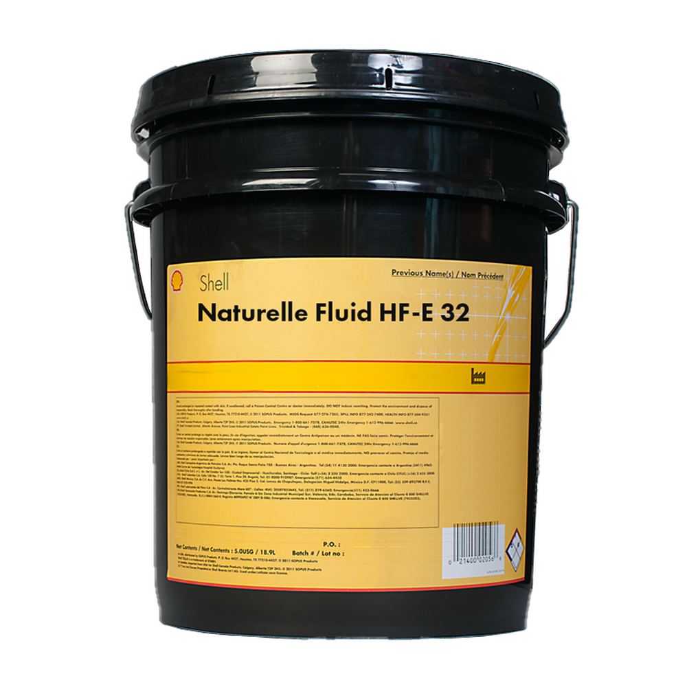 Shell Naturelle HF-E 32 - 20L