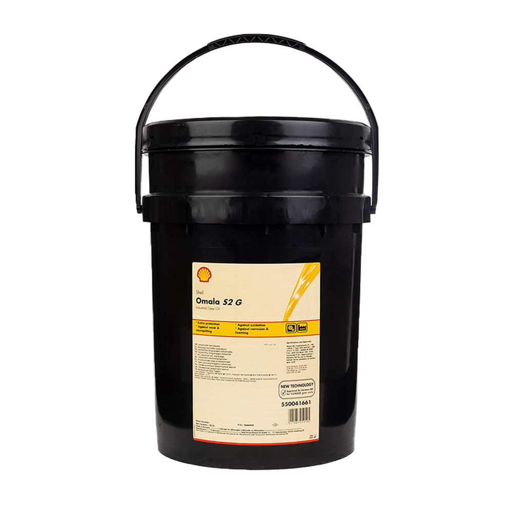 Shell Omala S2 GX 320 - 20L