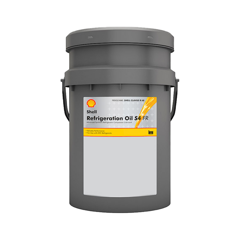 Shell Refrigeration S4 FR-V 46 - 20L