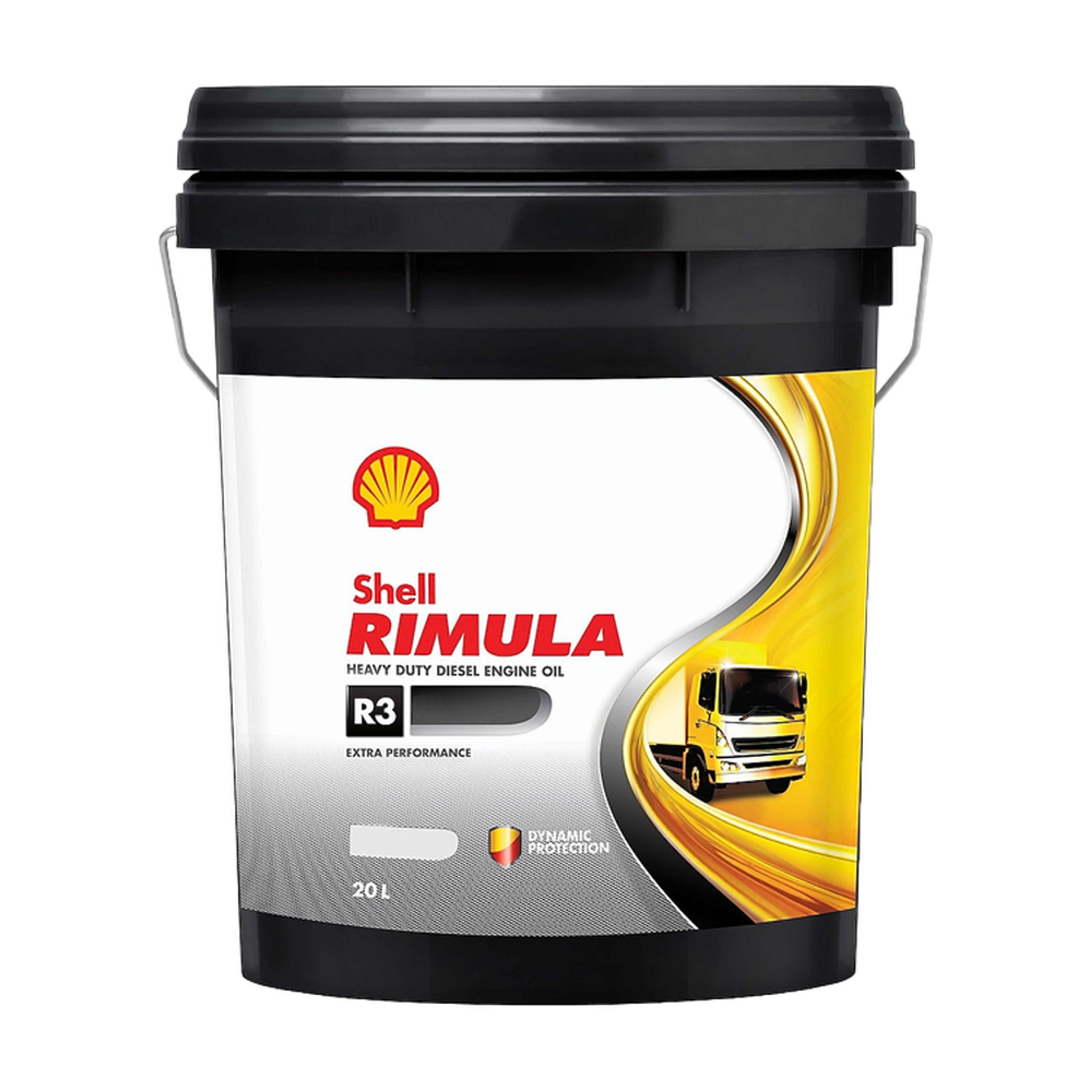 Shell Rimula R3 10W (CF) - 20L