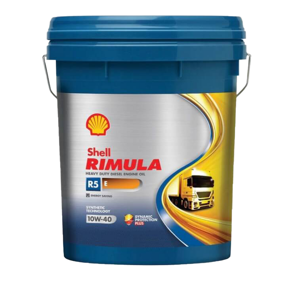 Shell Rimula R5 E 10W-40 - 20L