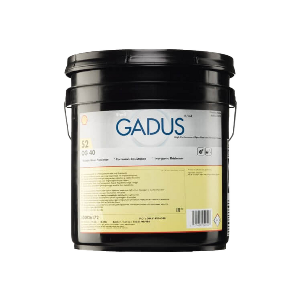 Shell Gadus S2 OG 40 - 18Kg