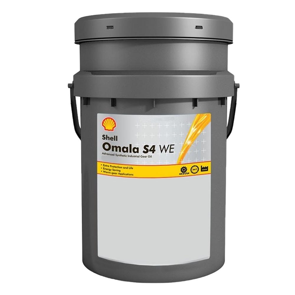 Shell Omala S4 WE 680 - 20L