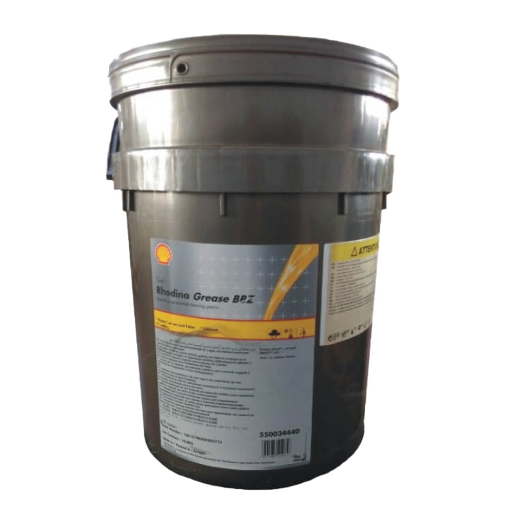 Shell Rhodina BBZ - 18Kg