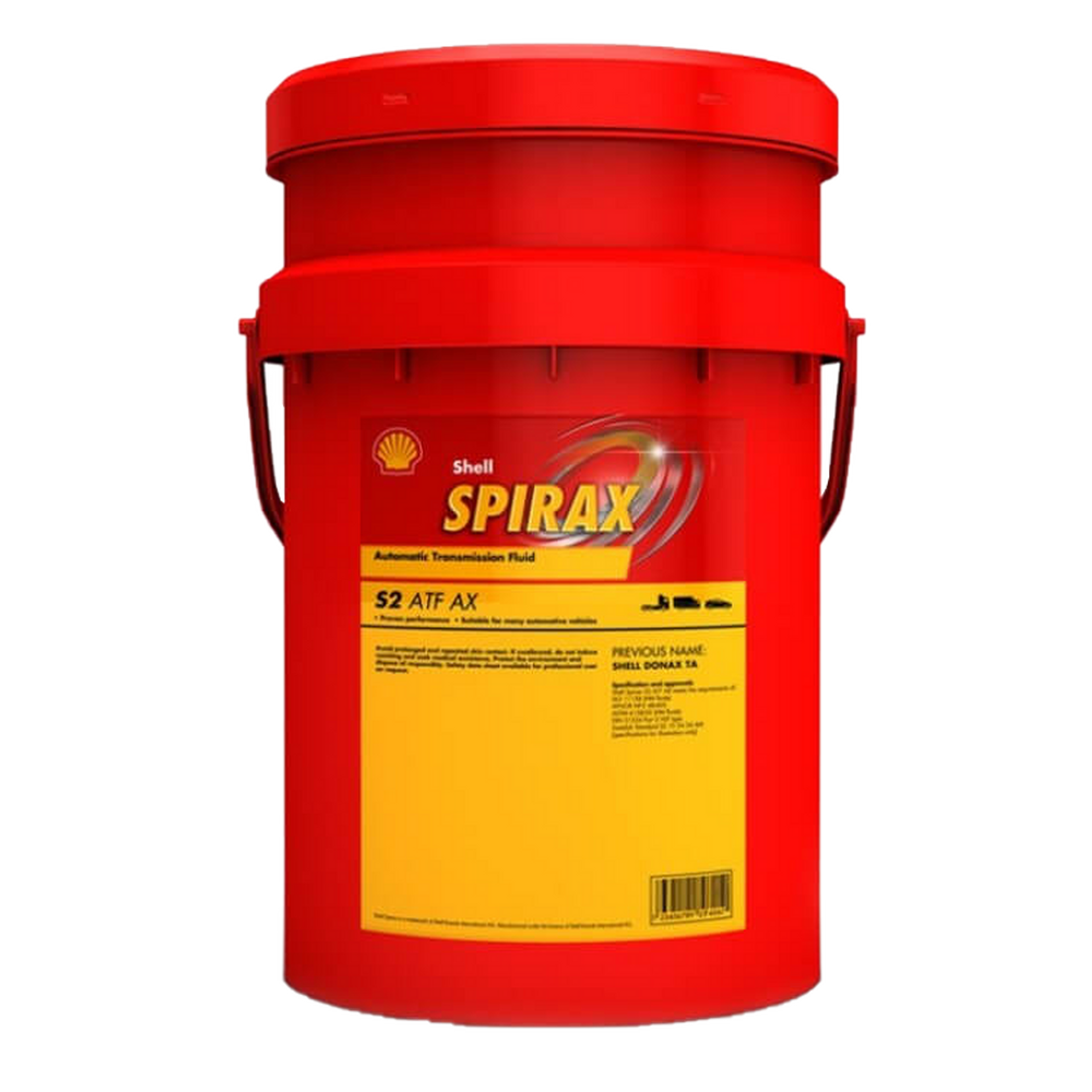 Shell Spirax S2 ATF AX - 20L