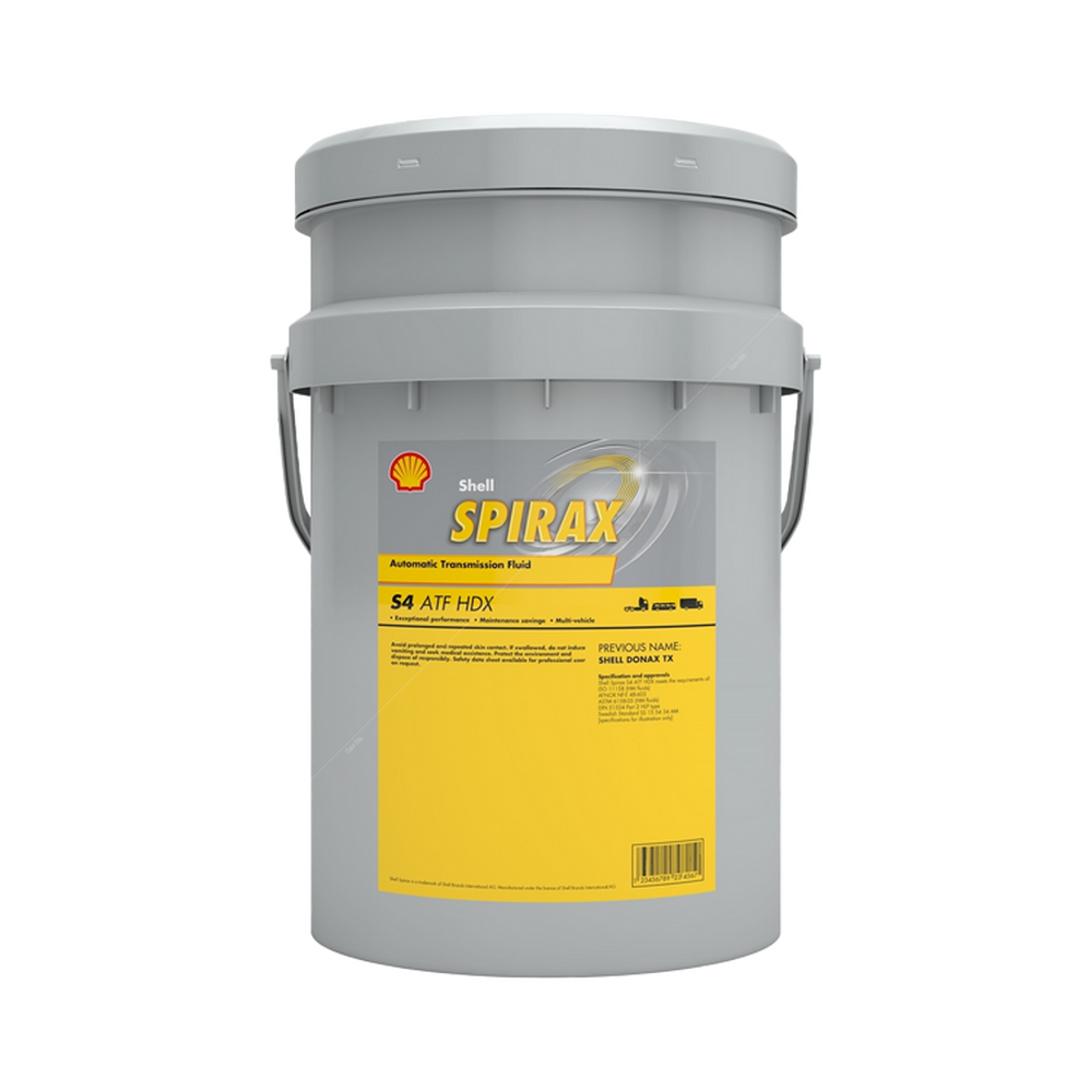 Shell Spirax S4 ATF HDX - 20L