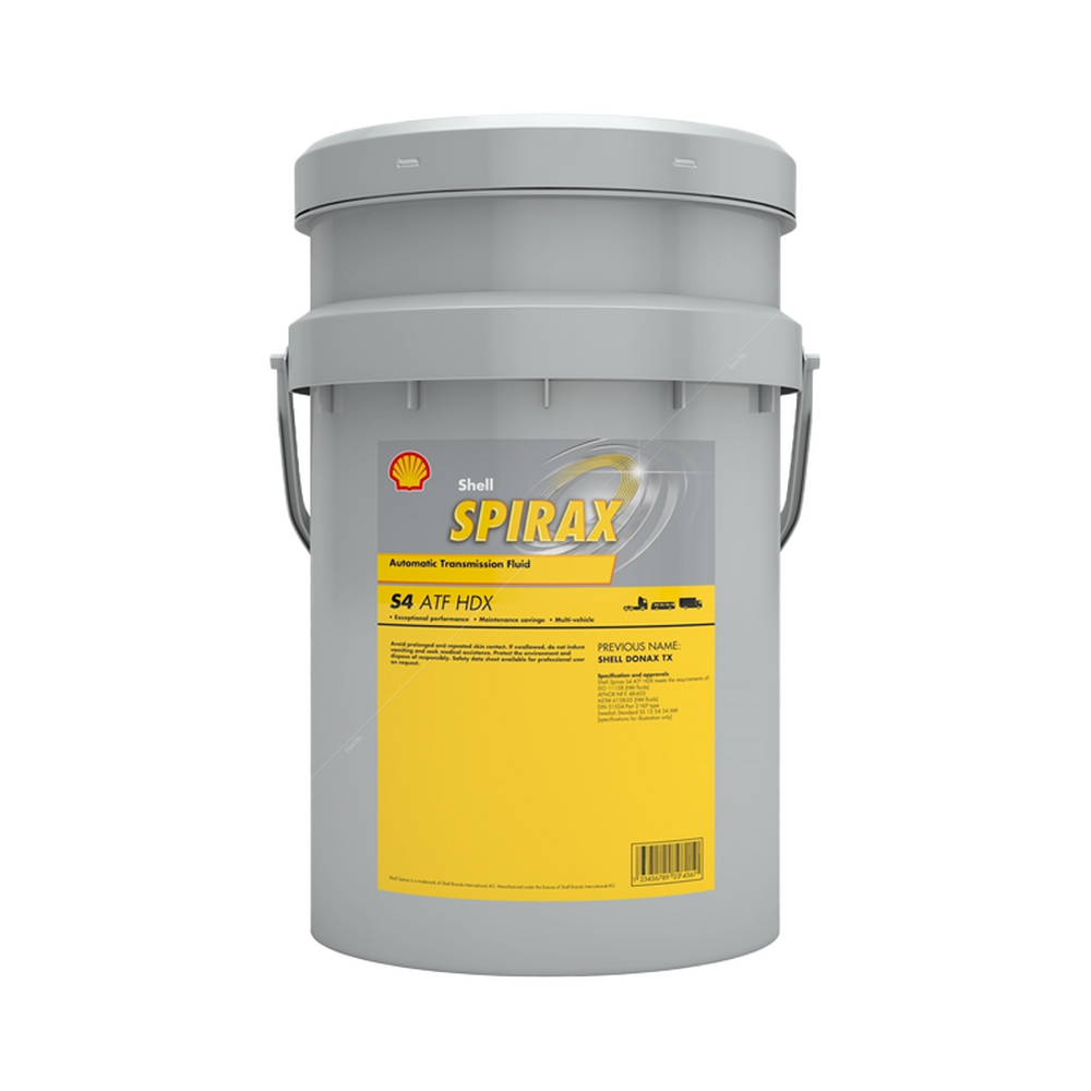 Shell Spirax S4 ATF HDX - 20L