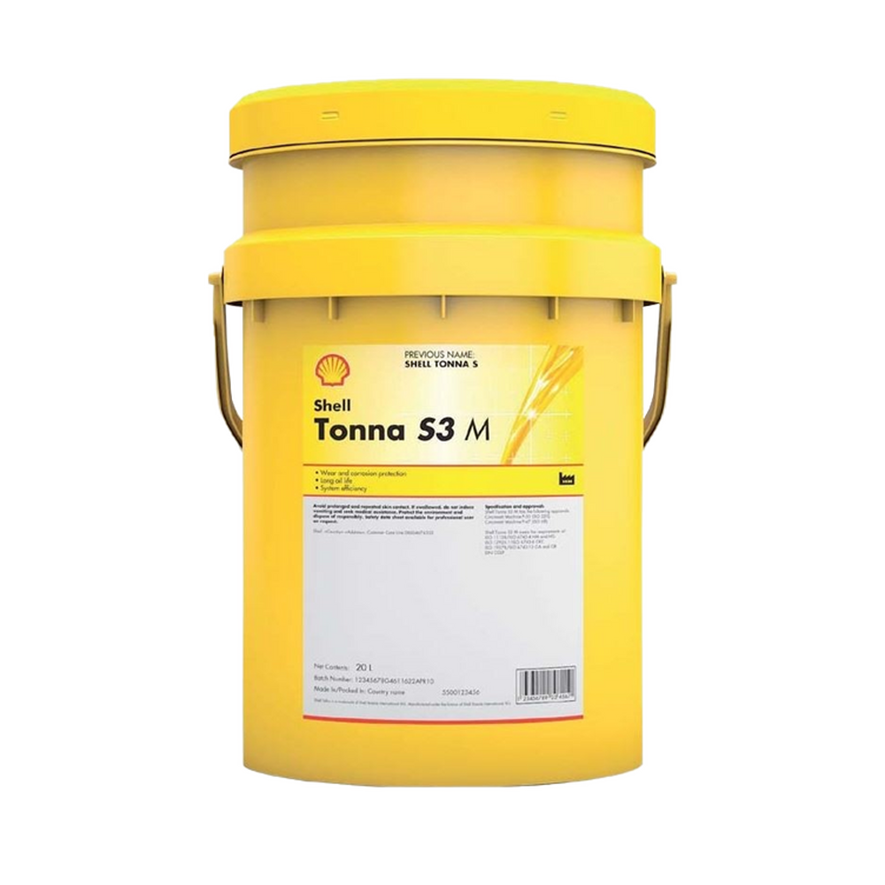 Shell Tonna S3 M 220 - 20L