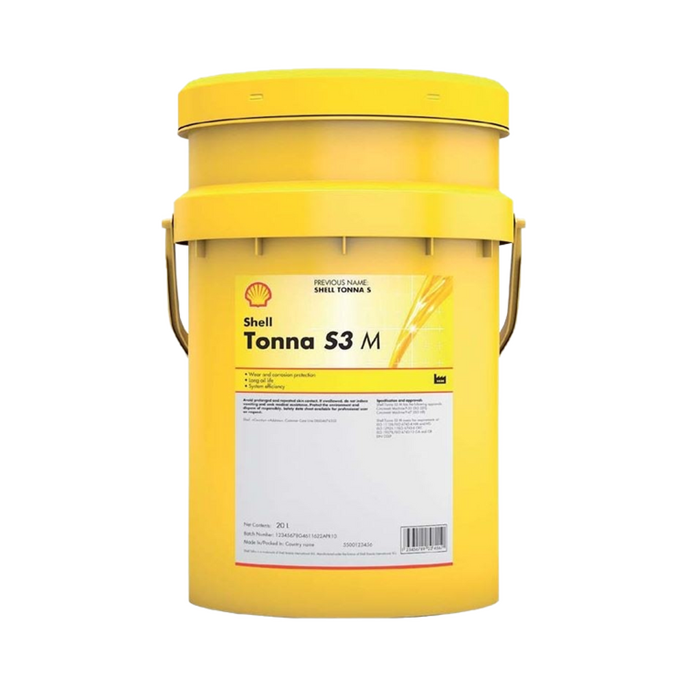 Shell Tonna S3 M 32 - 20L