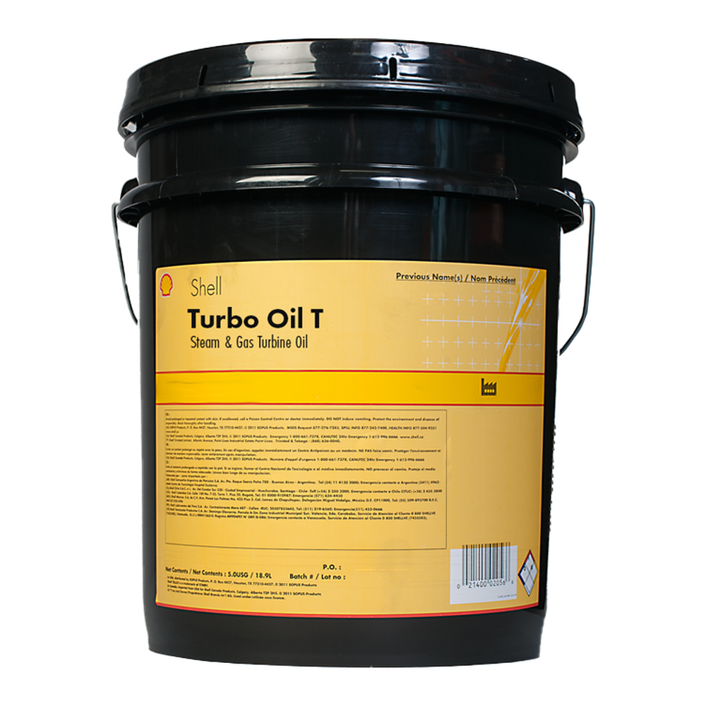 Shell Turbo Oil T 46 - 20L