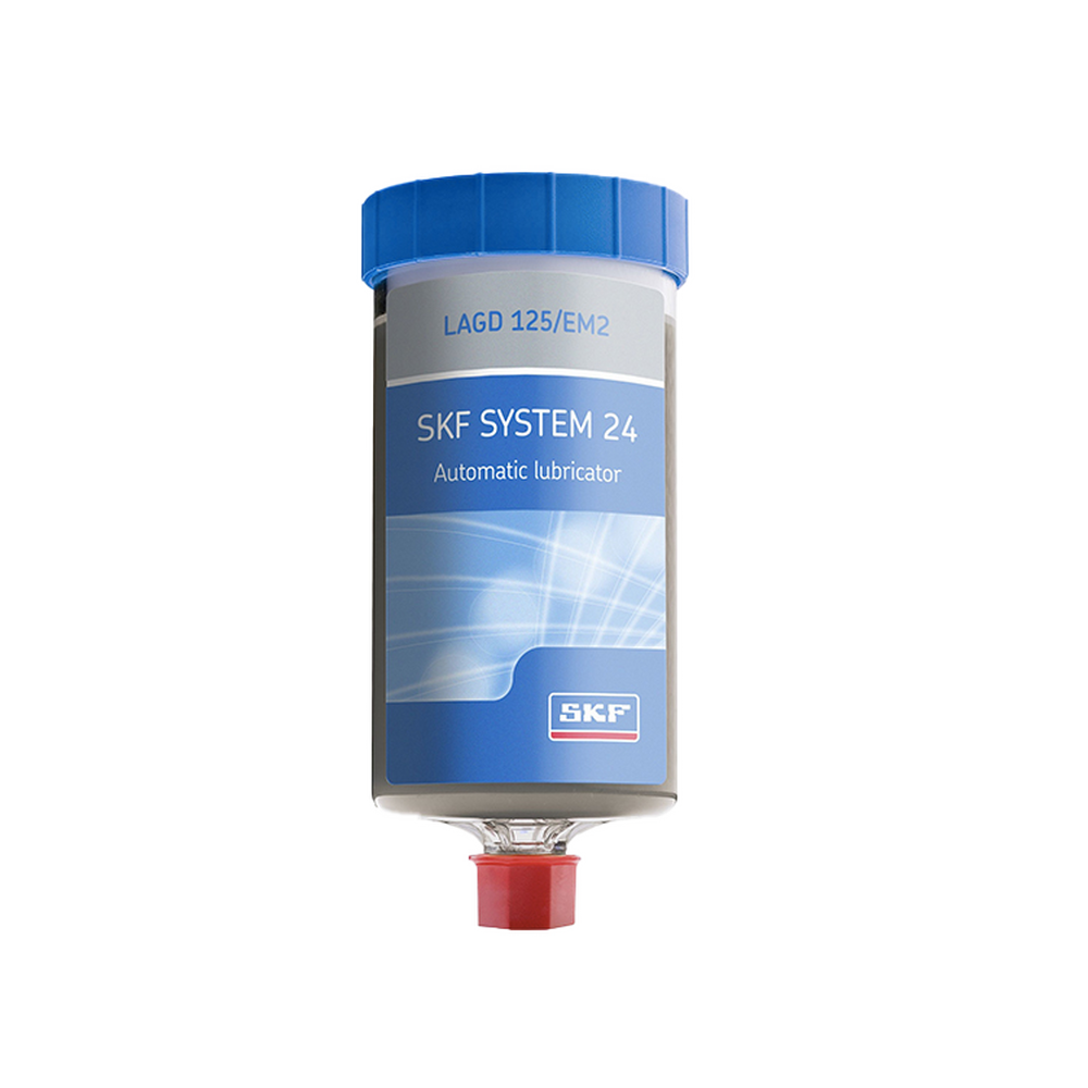 SKF LAGD 125/EM2 Automatic Grease Lubricator - 125ml