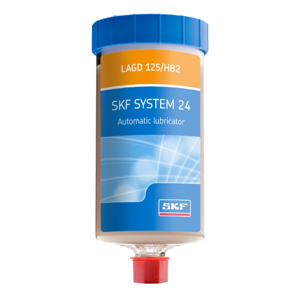 SKF LAGD 125/HB2 High Loads, Slow Rotations LGHB 2 Grease - 125ml