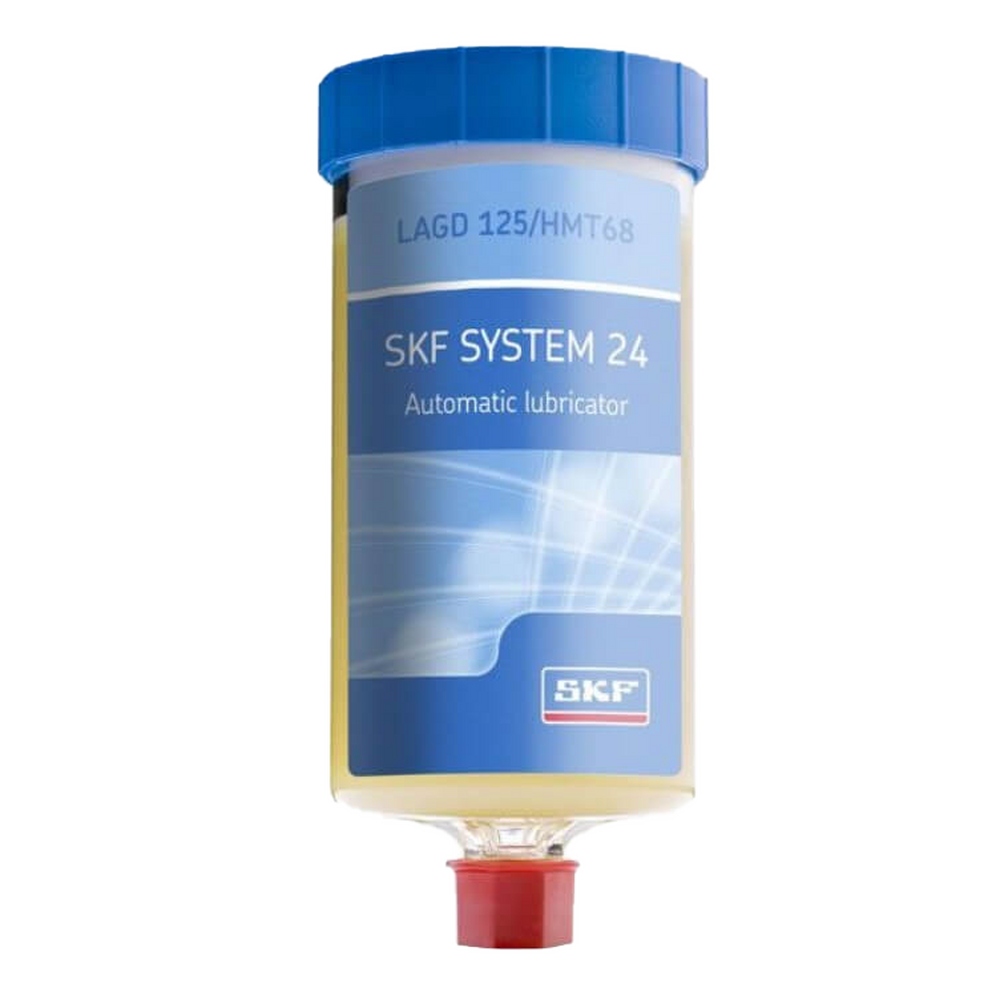 SKF LAGD 125/HMT68 Medium Temp LHMT 68 Oil - 125ml