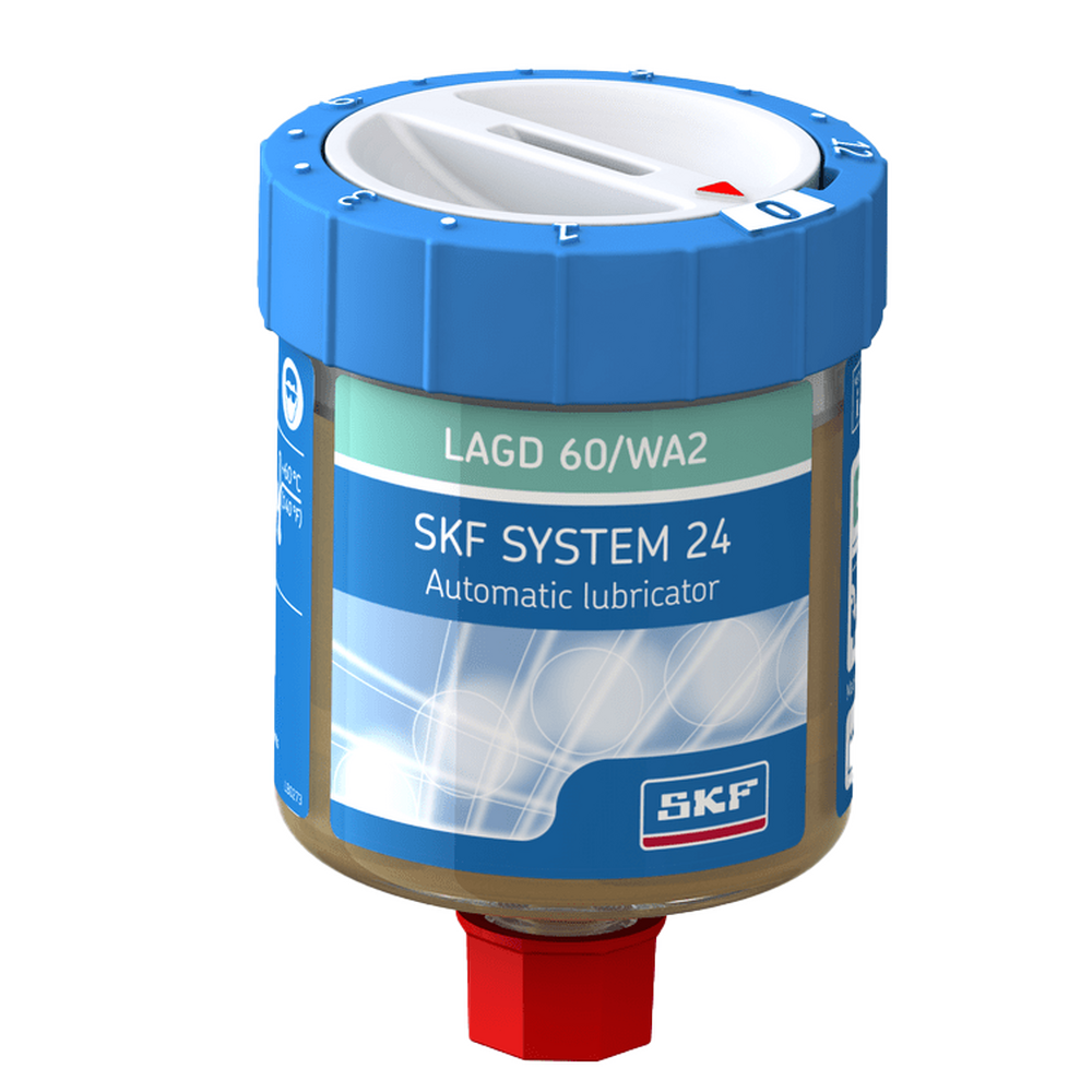 SKF LAGD 60/WA2 Multi-Purpose LGWA 2 Grease - 60ml