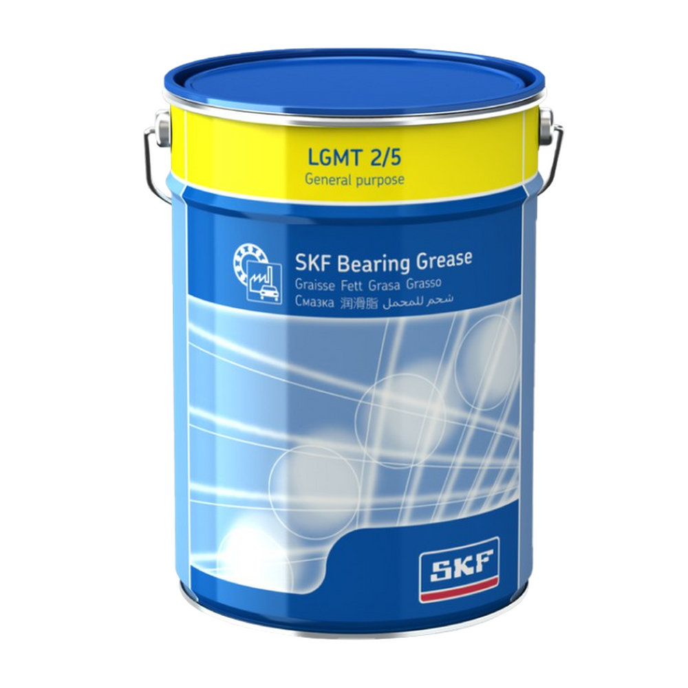 SKF LGMT 2 Lubricant Industrial And Automotive Bearing Grease - 5Kg