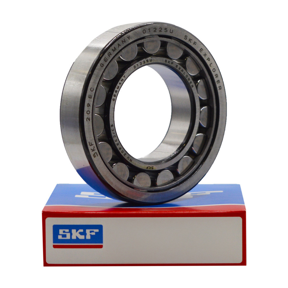 NU2217 ECJ - SKF Cylindrical Roller Bearing - 85x150x36mm