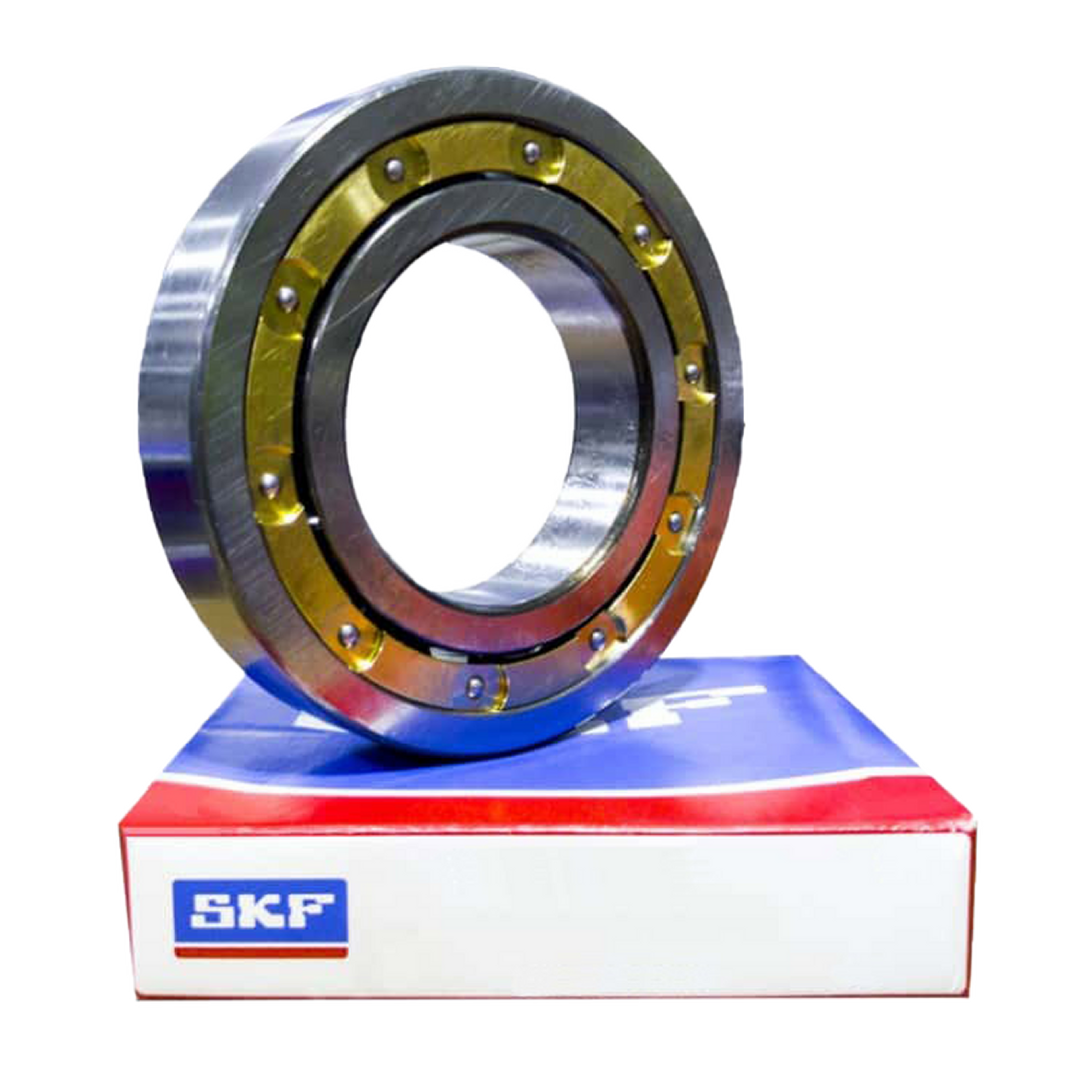 NJ2216 ECM/C3 - SKF Cylindrical Roller Bearing - 80x140x33mm