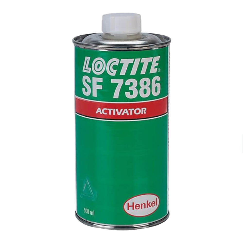 Loctite 7386 - 500ml - Activator (Aerosol)