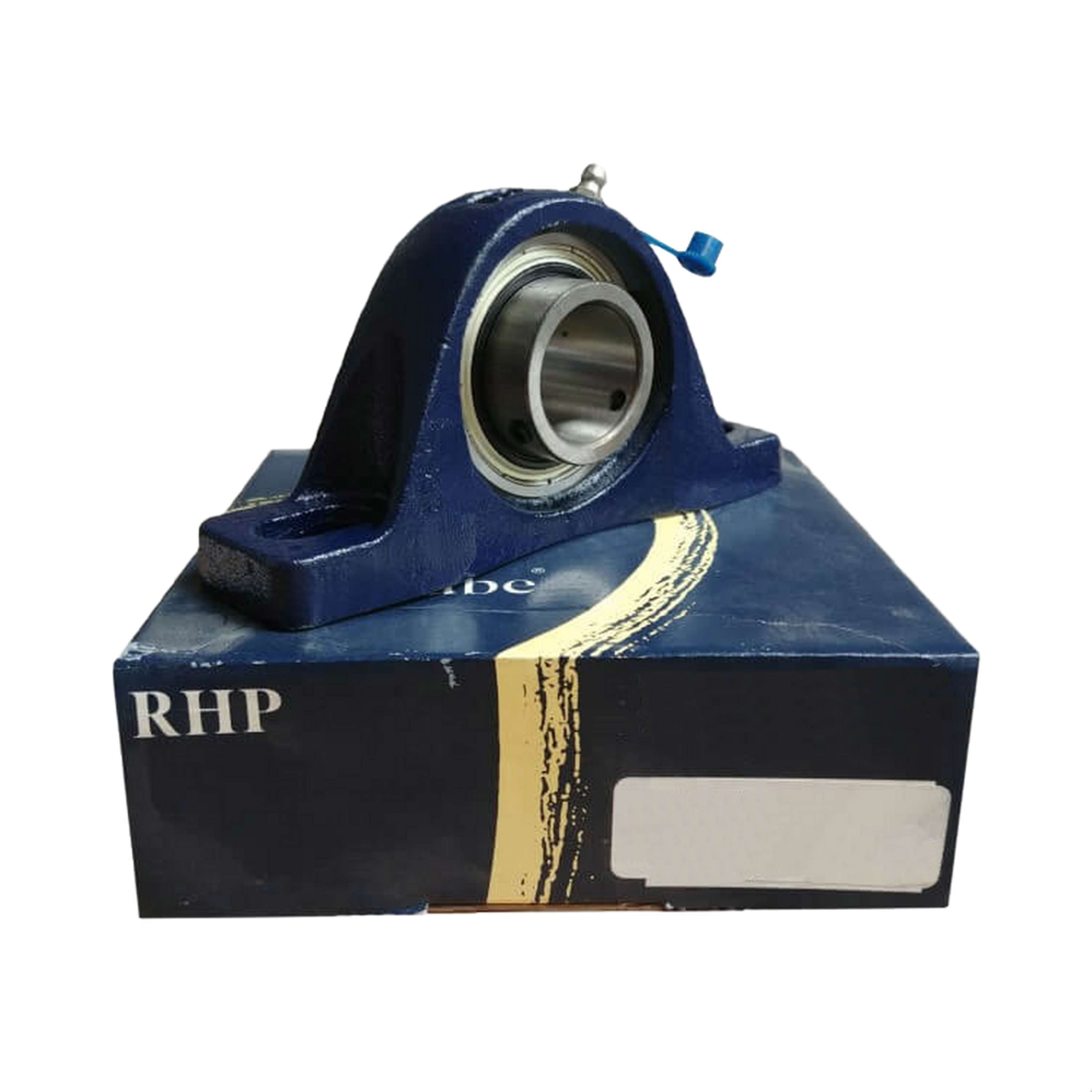 NP1.3/8EC - RHP Cast Iron Pillow Block - inside Diameter 1.3/8