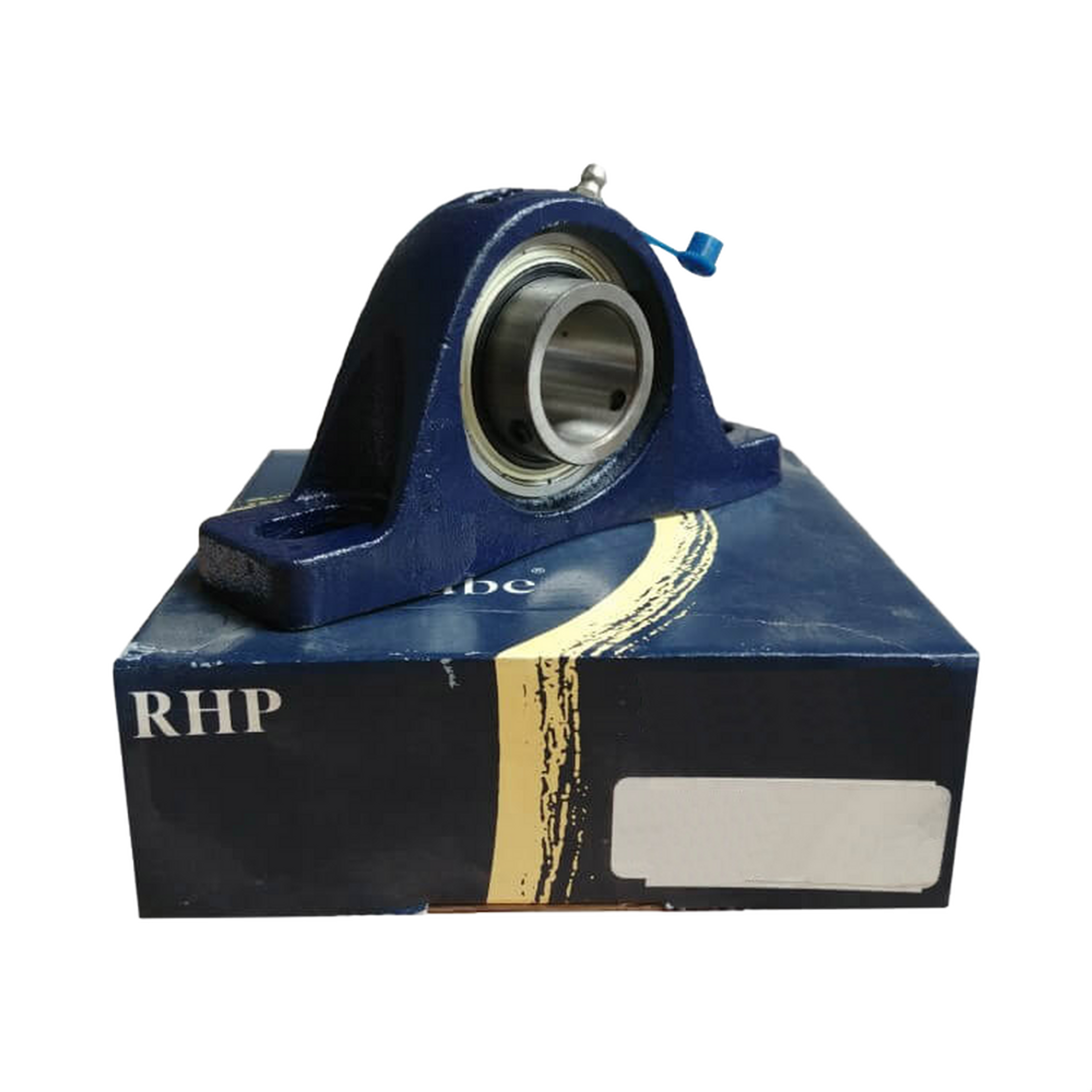 NP7/8 - RHP Cast Iron Pillow Block - Inside Diameter 7/8