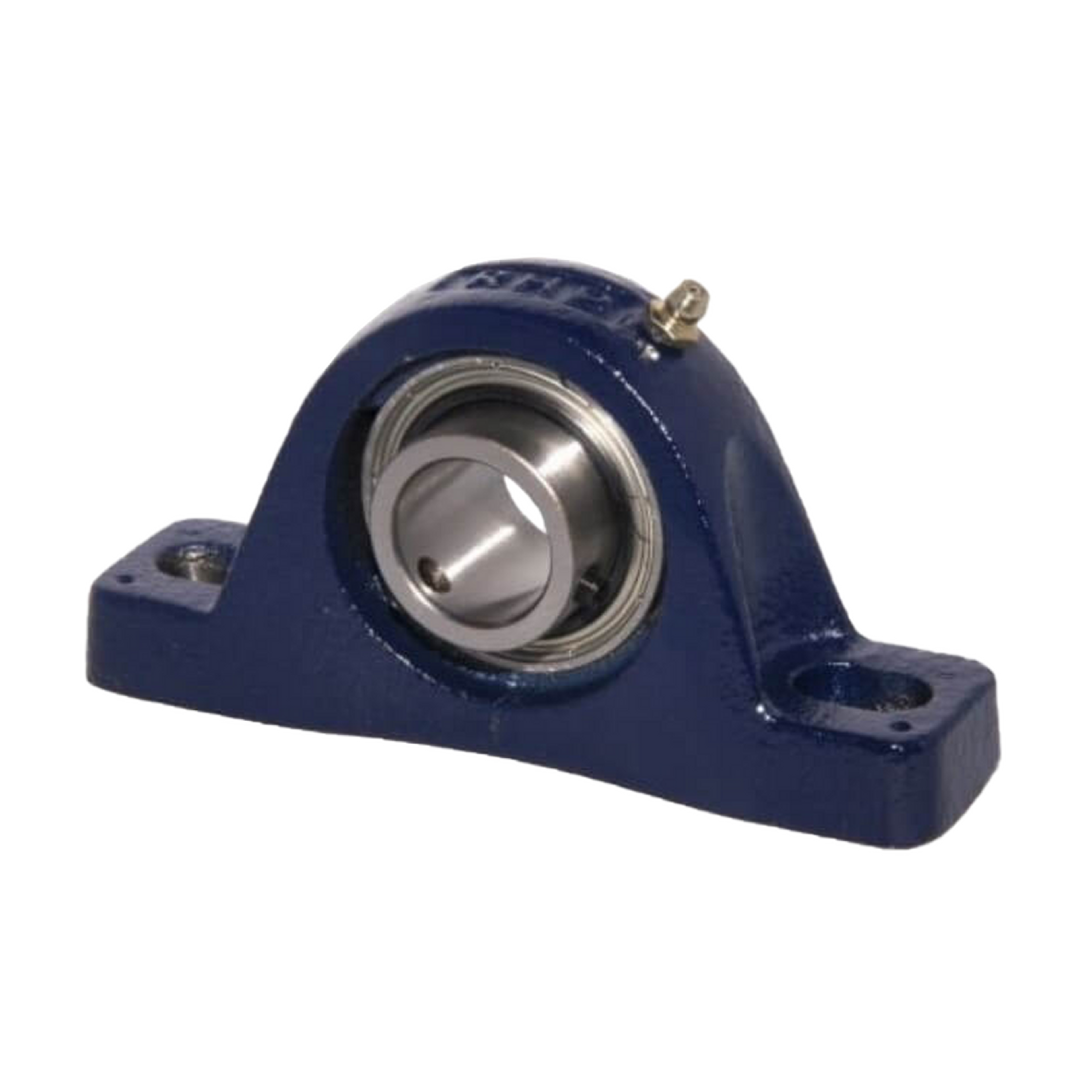 NP1045-1.1/2K - RHP Cast Iron Pillow Block- Adapter Sleeve- 1.1/2 Inch