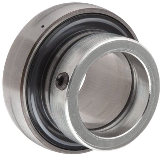 YEL207-104-2FW - SKF Self Lube Bearing Inserts - 31.75mm - Bore Size