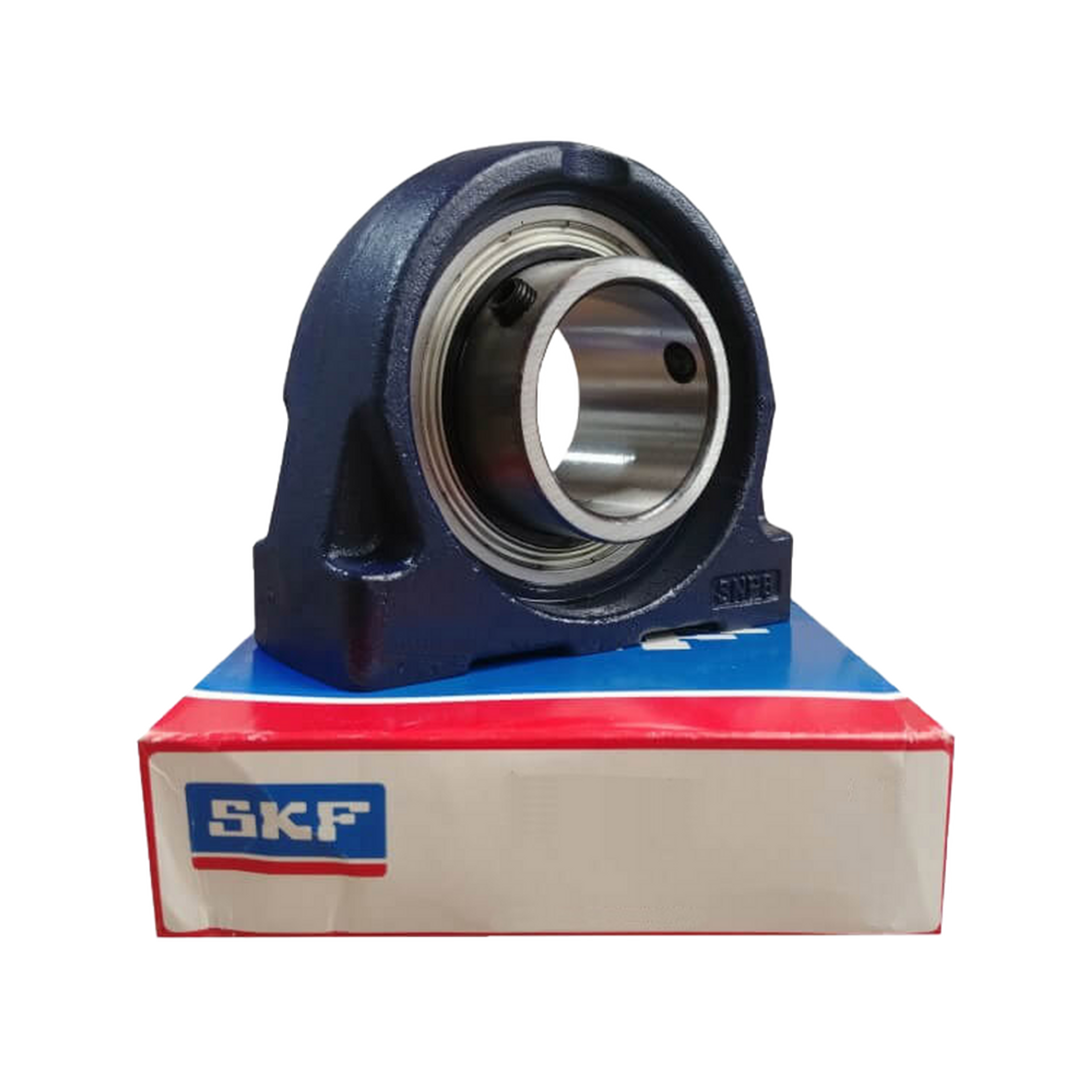 SYF50TF - SKF Y-Bearing Shortened Cast Plummer Block Unit - 50mm Bore