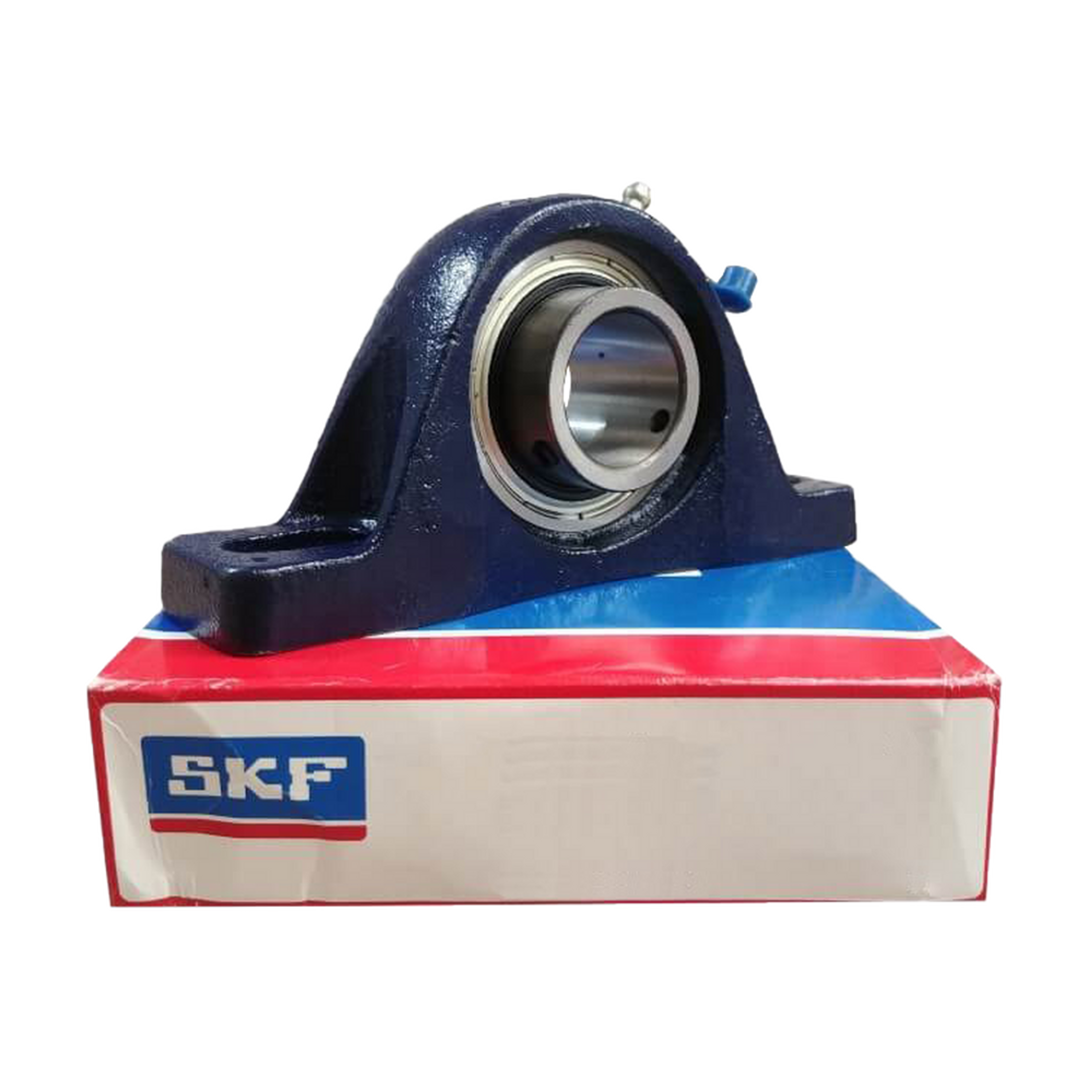 SY1.1/8FM - SKF Y-Bearing Plummer Block Unit - 28.575mm - Bore Size