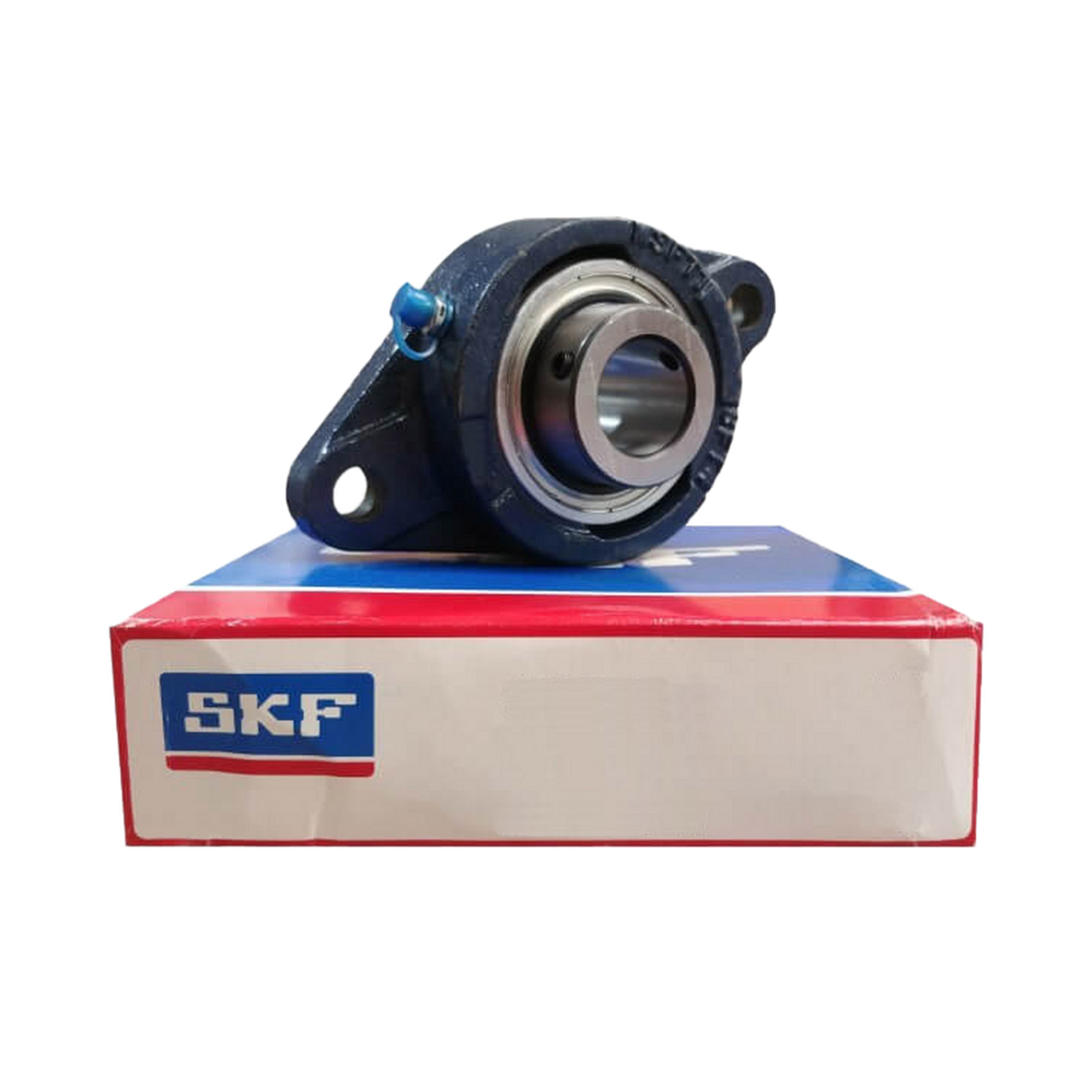 FYT1.1/2RM - SKF Flanged Y-Bearing Unit - Oval Flange - 38.1 Bore