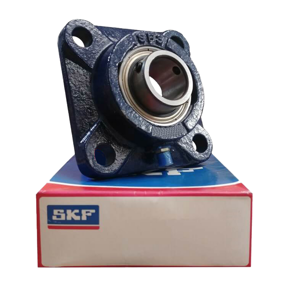 FY2.TF - SKF Flanged Y Bearing Unit - Square Flange - 50.8 Bore