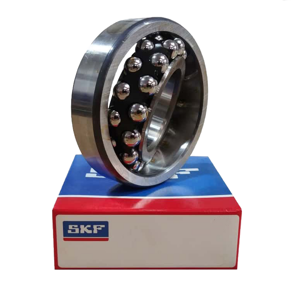 11207TN9 - SKF Double Row Self Aligning - 35x72x17mm