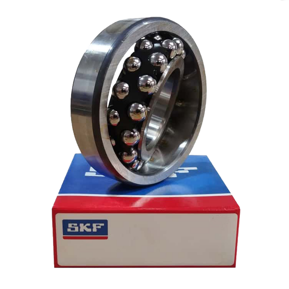11204TN9 - SKF Double Row Self Aligning - 20x47x14mm