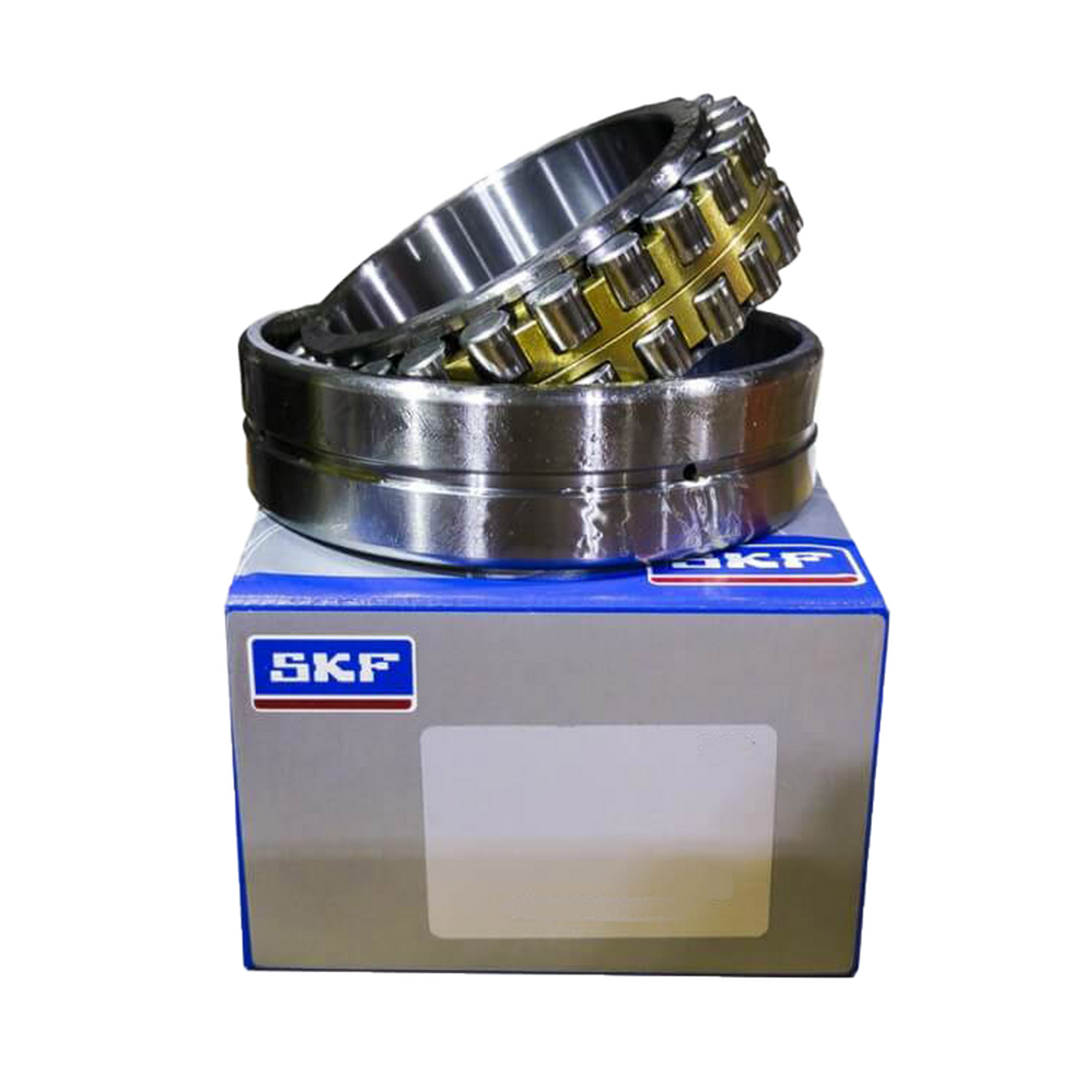 N1011KTNHA/HC5SP -SKF Cylindrical Roller Bearing - 55x90x18mm