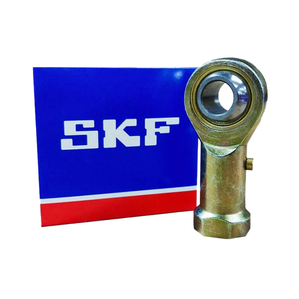 SILA40ES-2RS -SKF Female Left Hand Rod End - 40x94x142mm