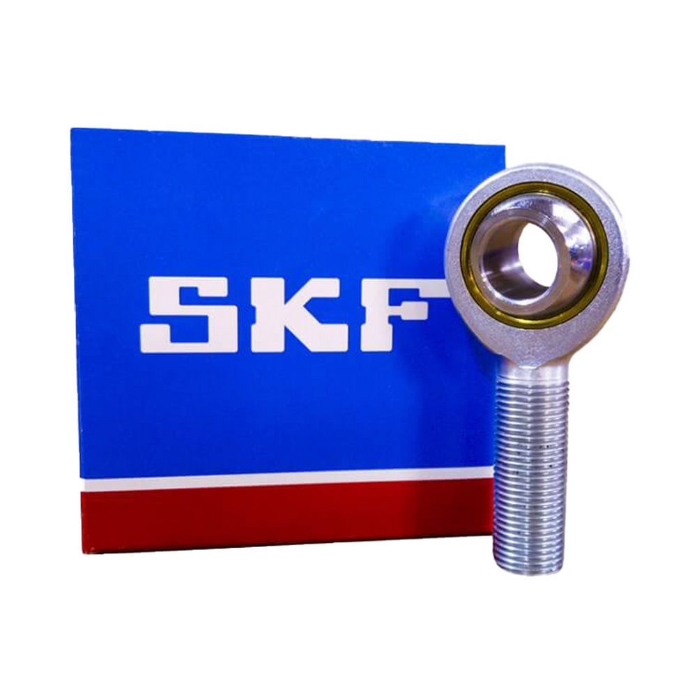 SAL8E -SKF Male Left Hand Rod End - 8x25x42mm
