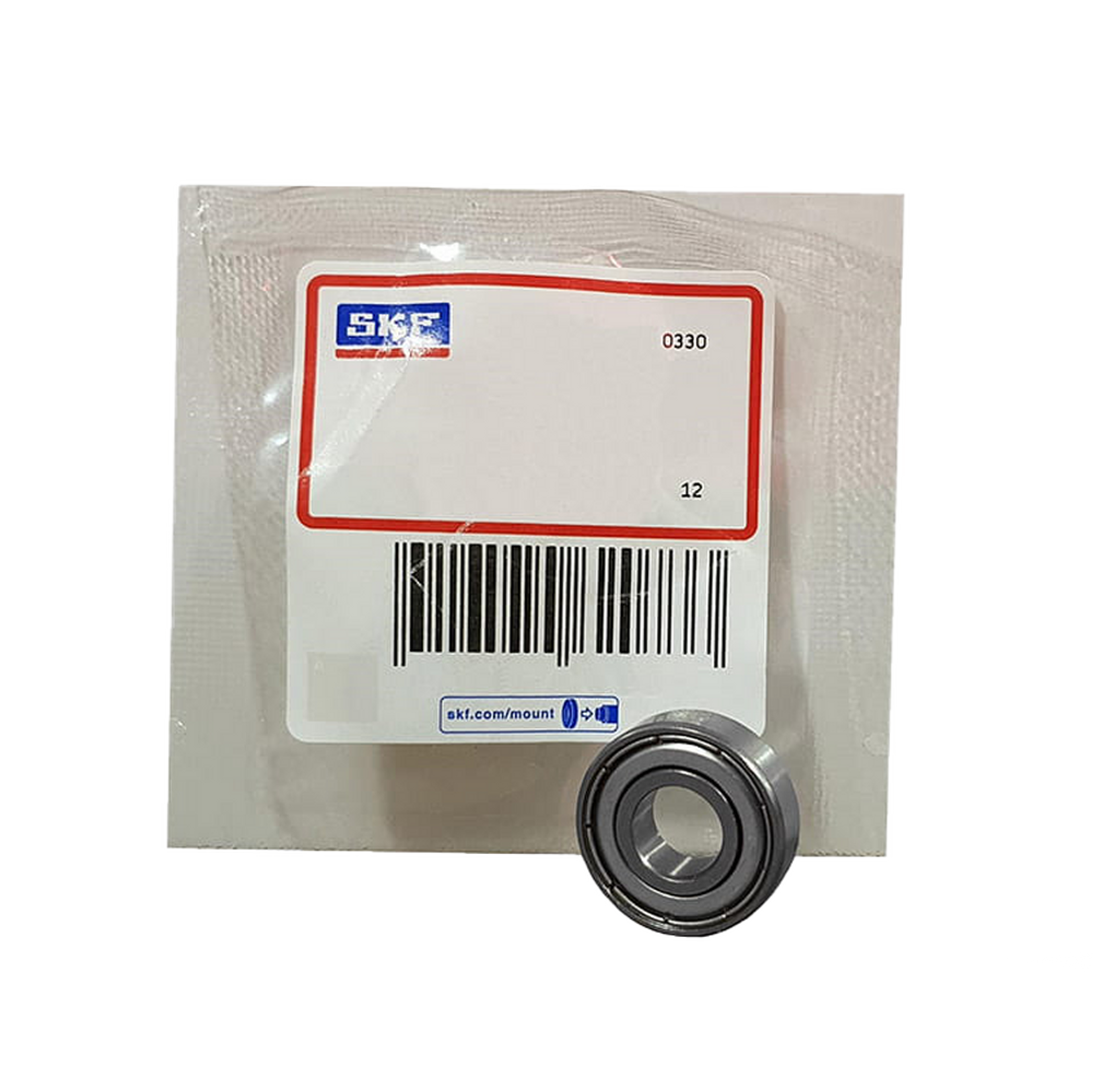 W608-2Z -SKF Miniature Deep Groove - 8x22x7mm