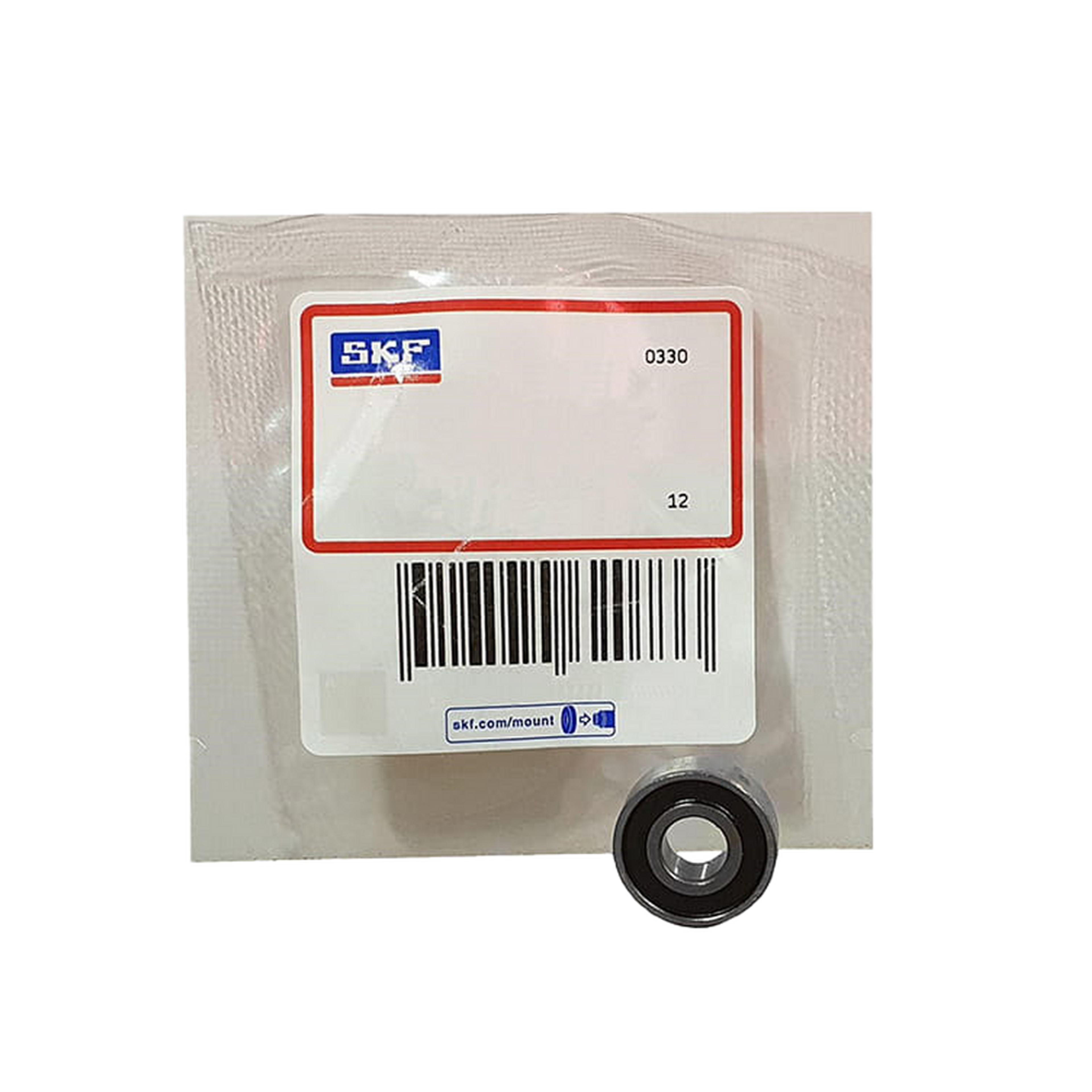 623-2RS1 -SKF Miniature Deep Groove - 3x10x4mm