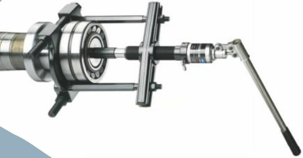 TMBS150E - SKF Strong Back Puller