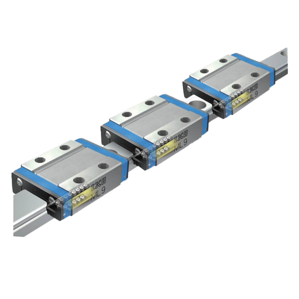 MLG20C3R660T1HS2 - IKO Maintenance Free Linear Guideway Assembly