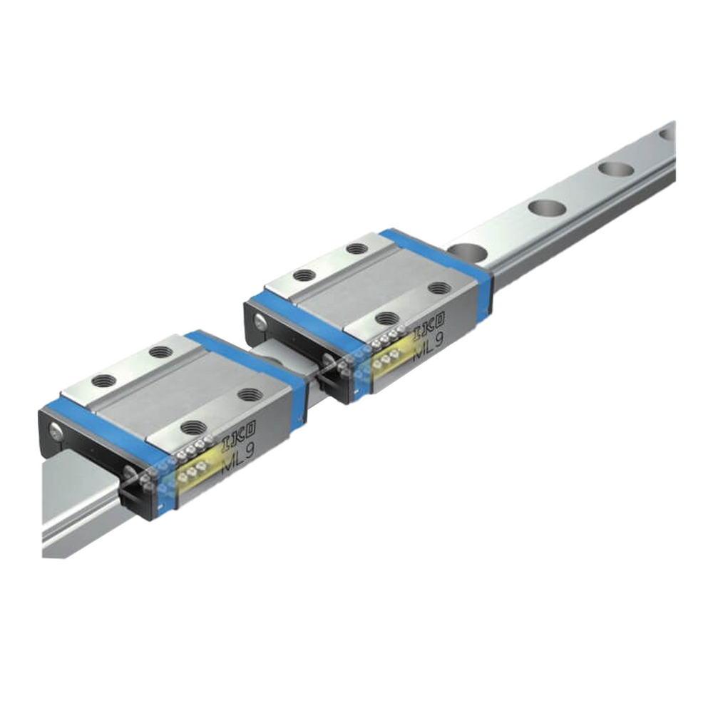 MLG20C2R180T1HS2 - IKO Maintenance Free Linear Guideway Assembly