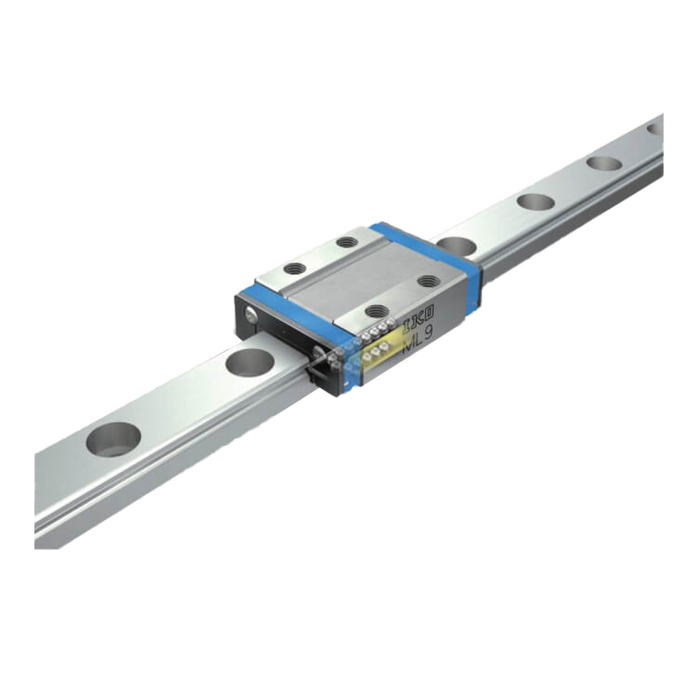 MLG7C1R90T1HS2 - IKO Maintenance Free Linear Guideway Assembly
