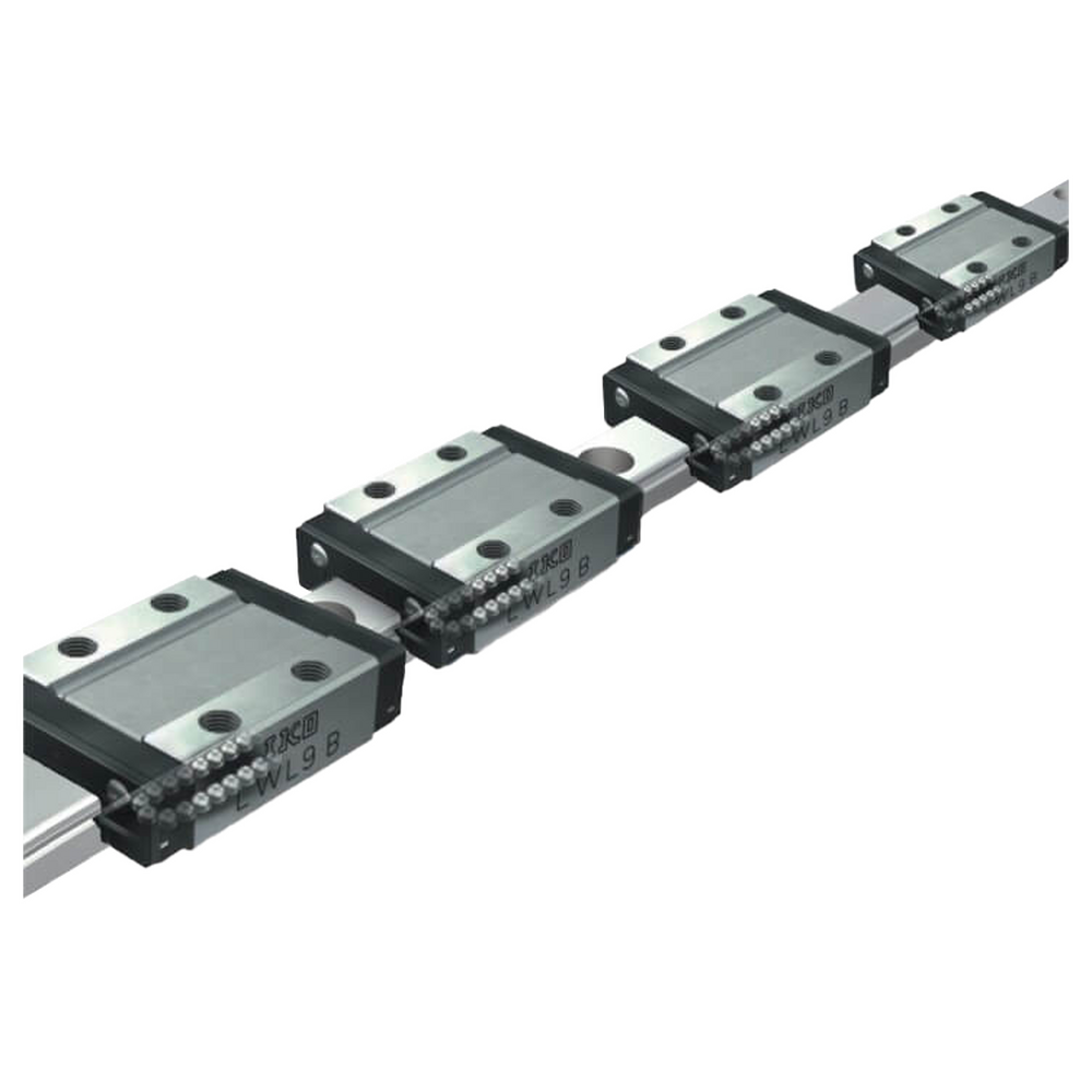 LWLC9C4R220T1HS2 - IKO Linear Guideway Assembly