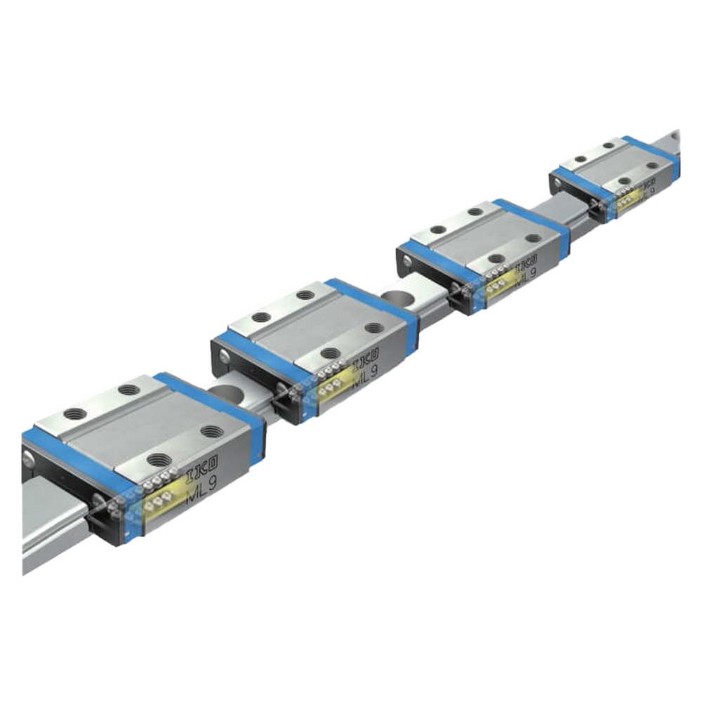MLC9C4R80T1HS2 - IKO Maintenance Free Linear Guideway Assembly