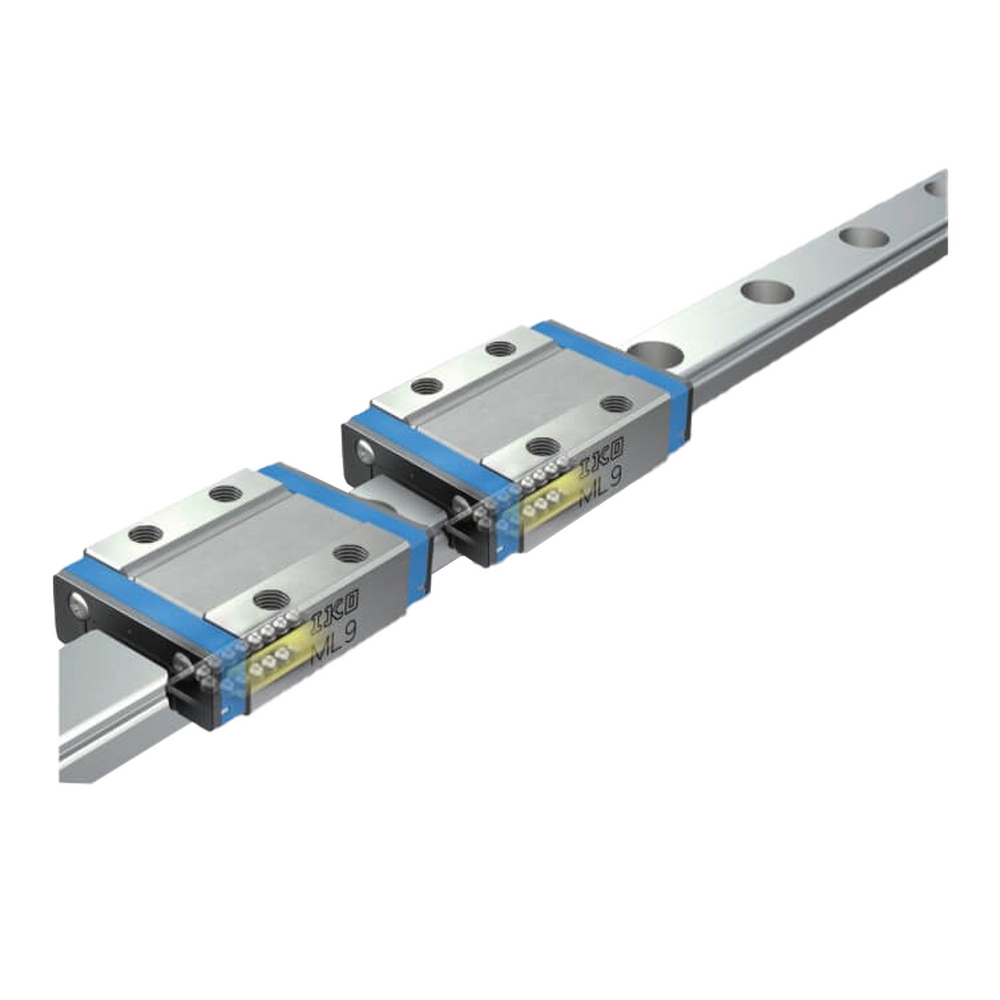 MLC7C2R150T1HS2 - IKO Maintenance Free Linear Guideway Assembly