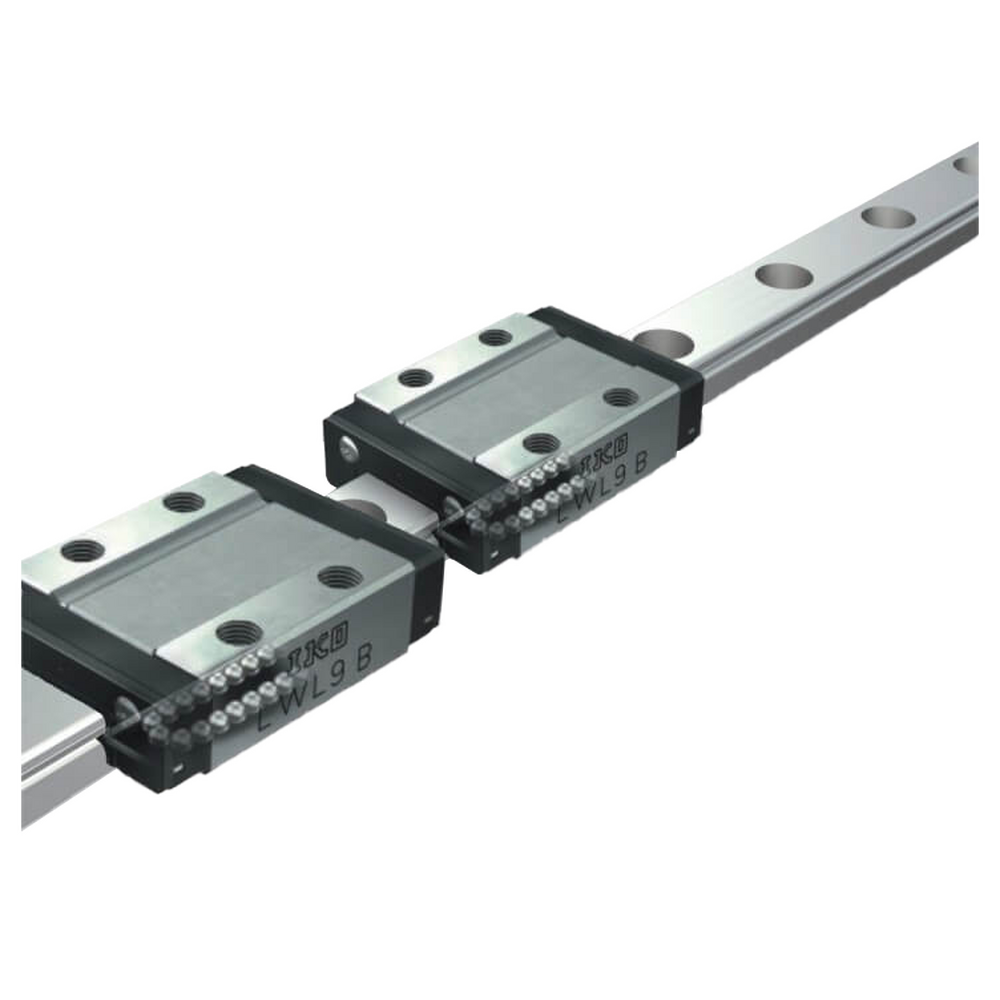 LWL15C2R240T1HS2 - IKO Linear Guideway Assembly