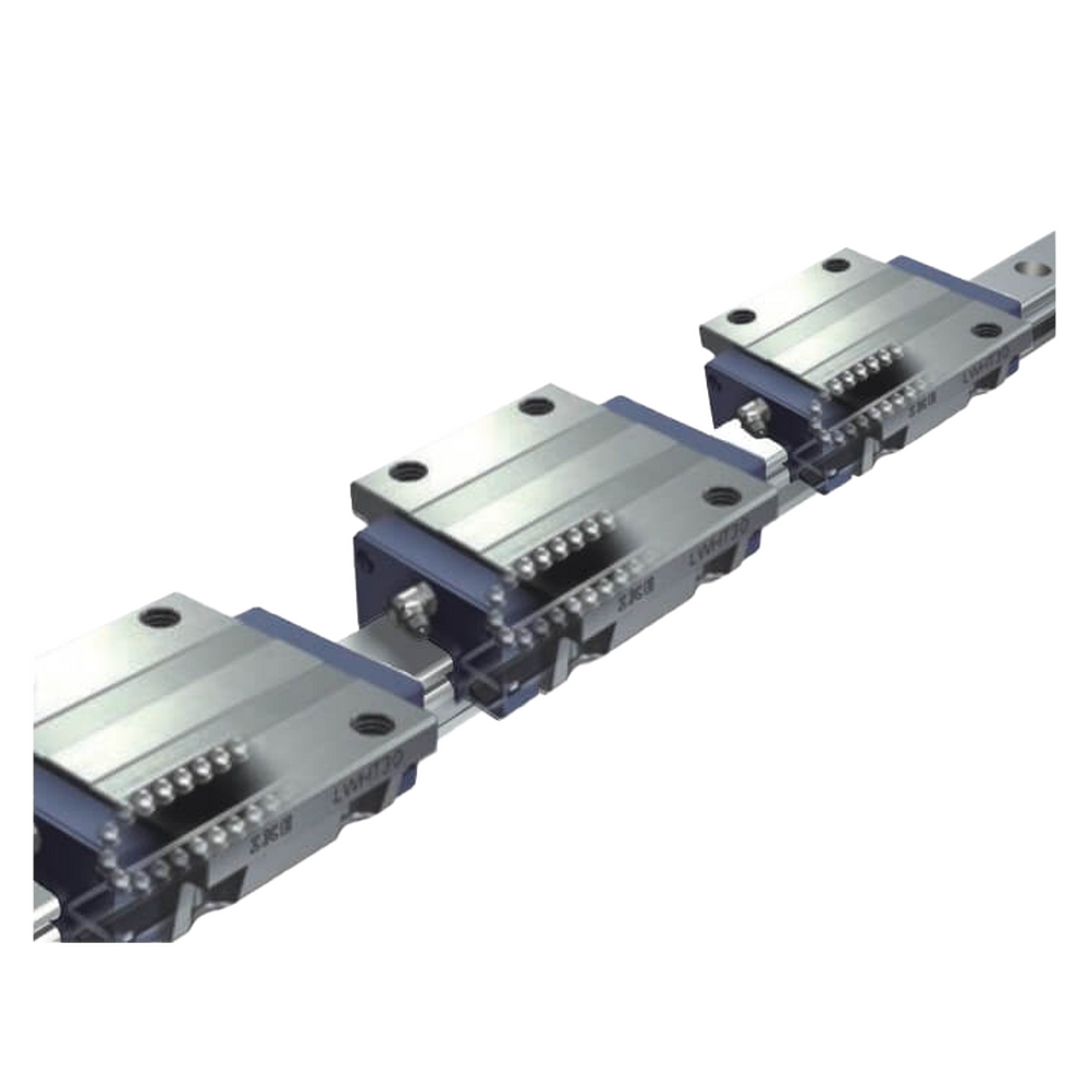LWHSG30C3R1520T1HS2 - IKO Linear Guideway Assembly