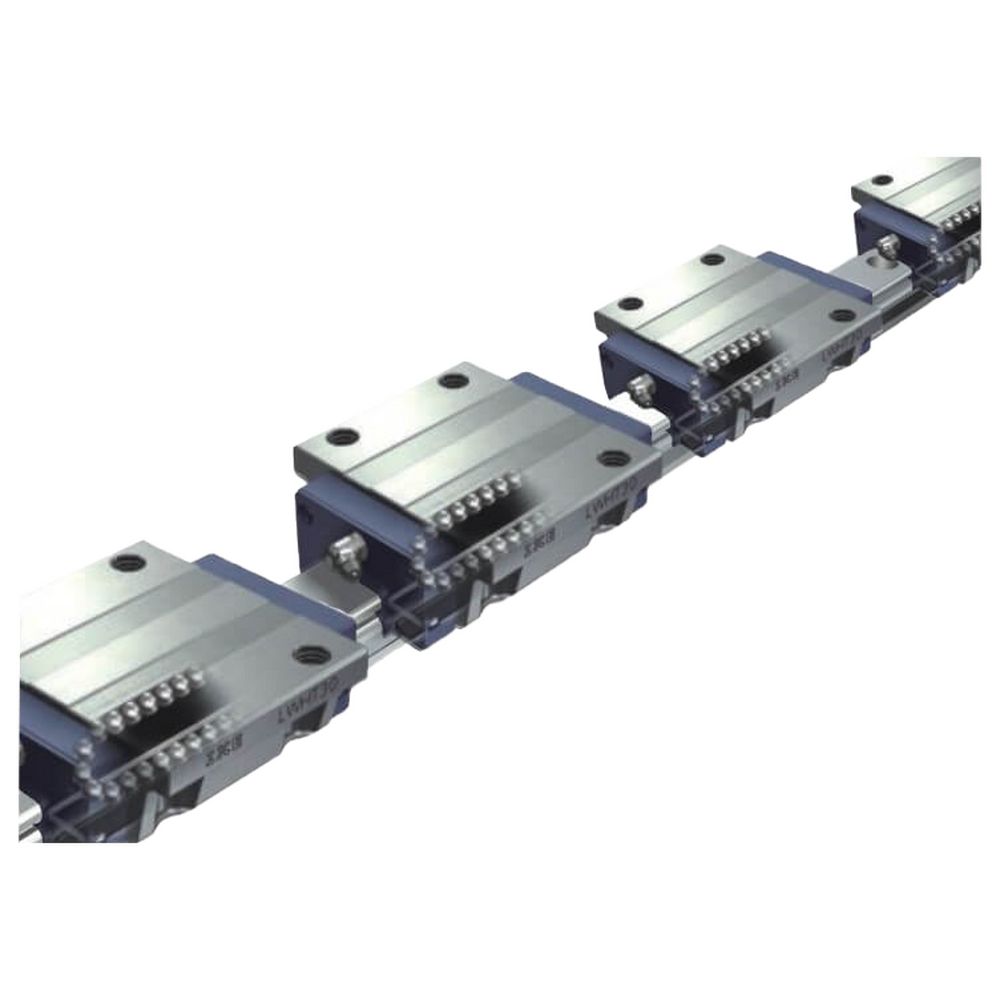 LWHS25C4R480T1HS2 - IKO Linear Guideway Assembly