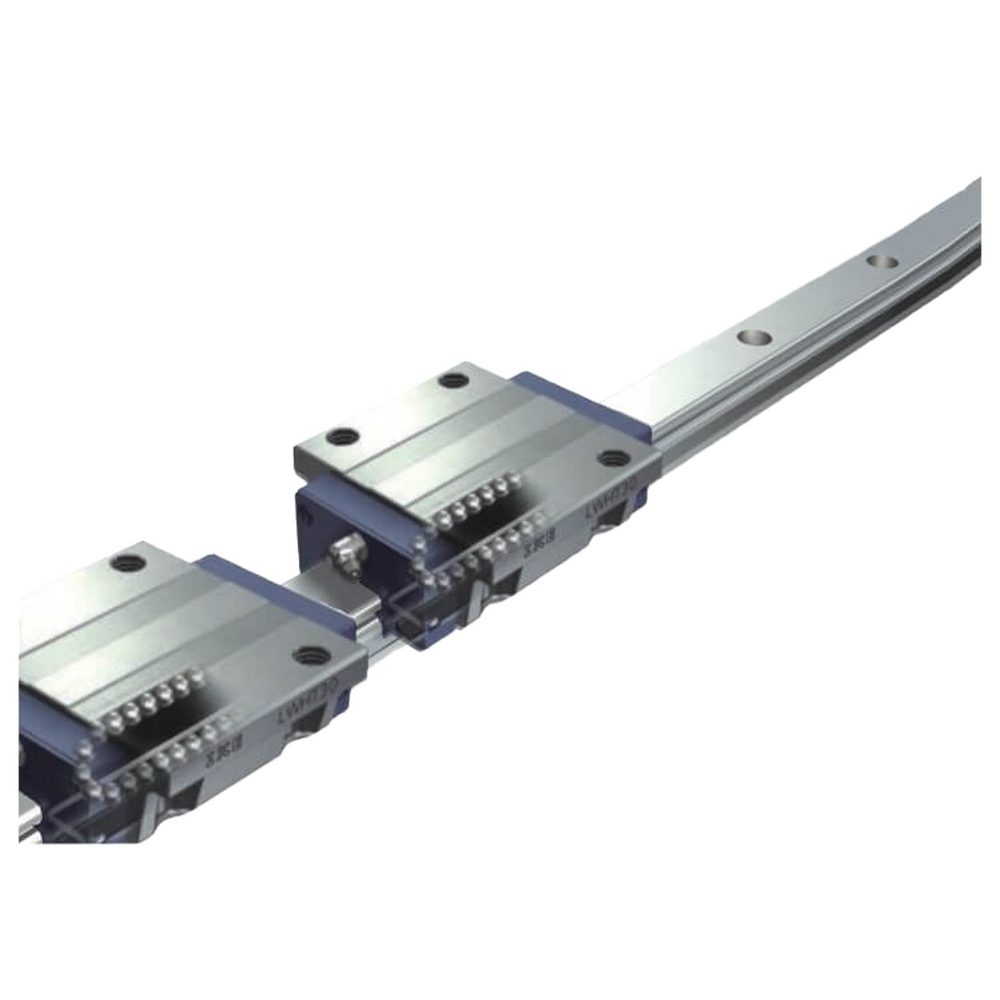 LWHDG25C2R480T1HS2 - IKO Linear Guideway Assembly