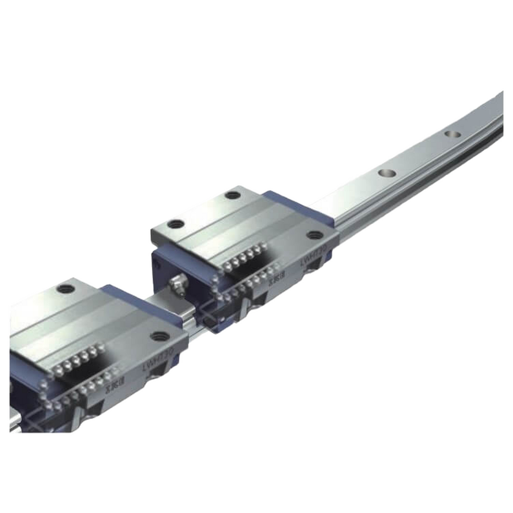 LWHD25C2R1020T1HS2 - IKO Linear Guideway Assembly