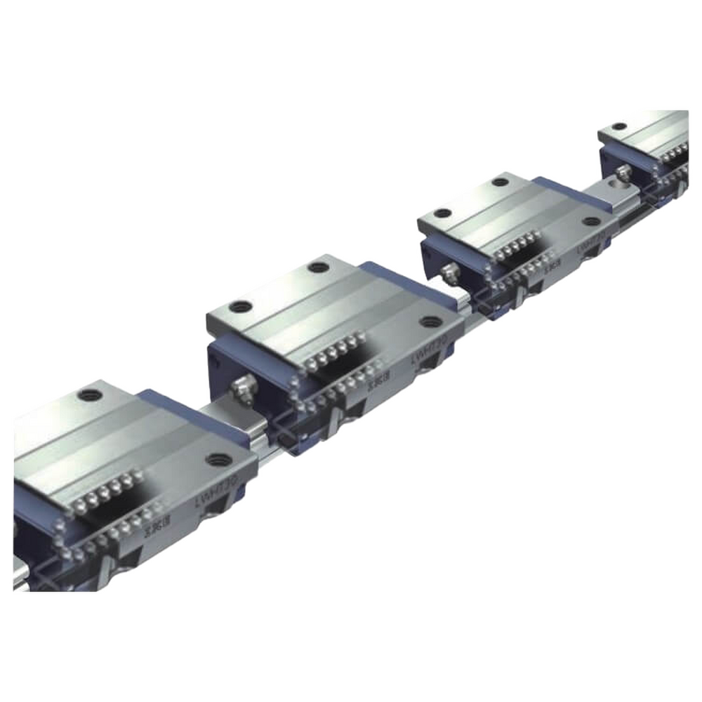 LWH35C4R1200T1HS2 - IKO Linear Guideway Assembly
